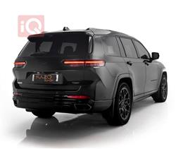 جيب جراند شيروكي إل